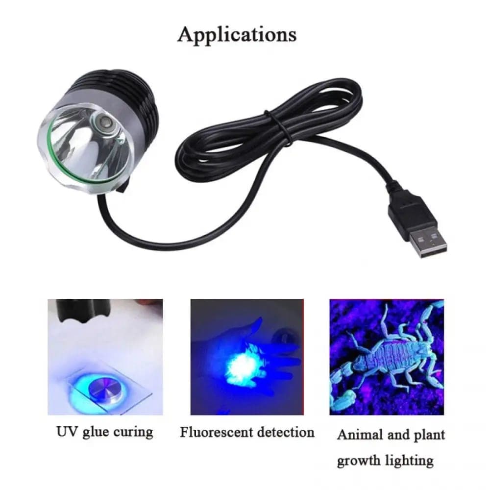 UV Green oil Curing Lamp image 5