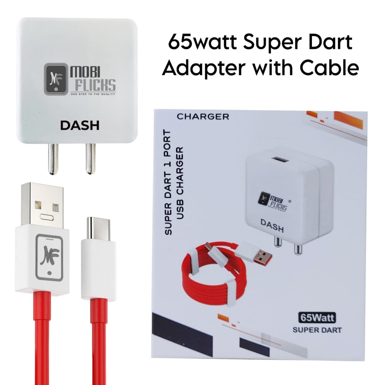 65W Fast Charger image 1