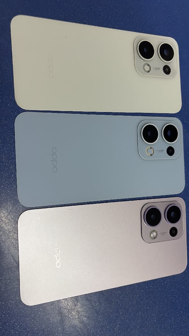 OPPO RENO 13 BACK PANEL image 2
