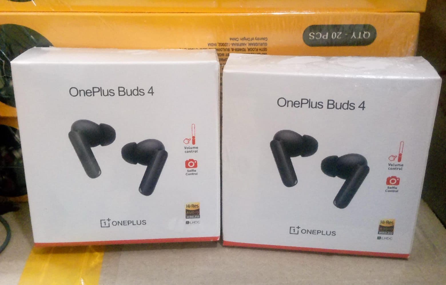 OnePlus Buds 4