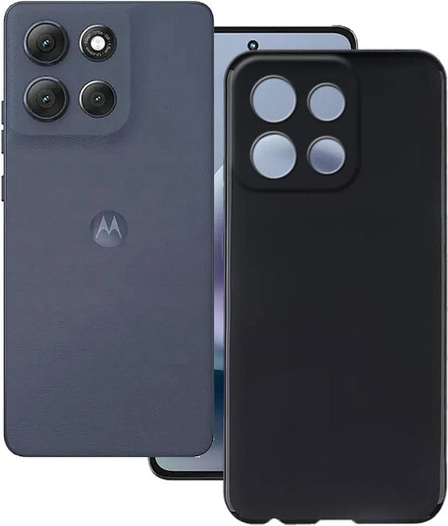 Moto G86 Power Back Cover image 1