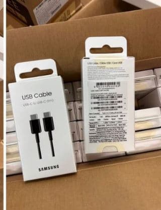 Samsung Usb-c To Usb-c Cable (1m) image 2
