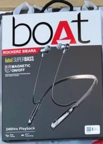 Boat Rockerz Sieara Wireless Bluetooth Neckband