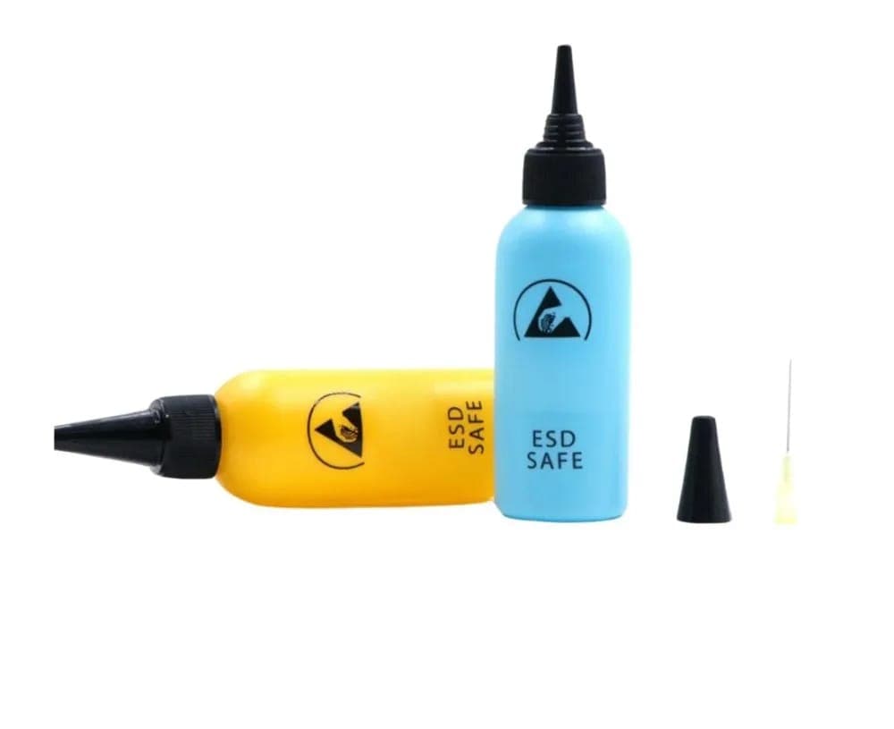 ESD Safe Solvent Dispenser Bottle image 4