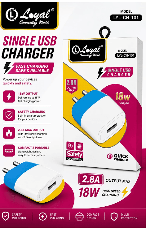 Adaptor with Cable