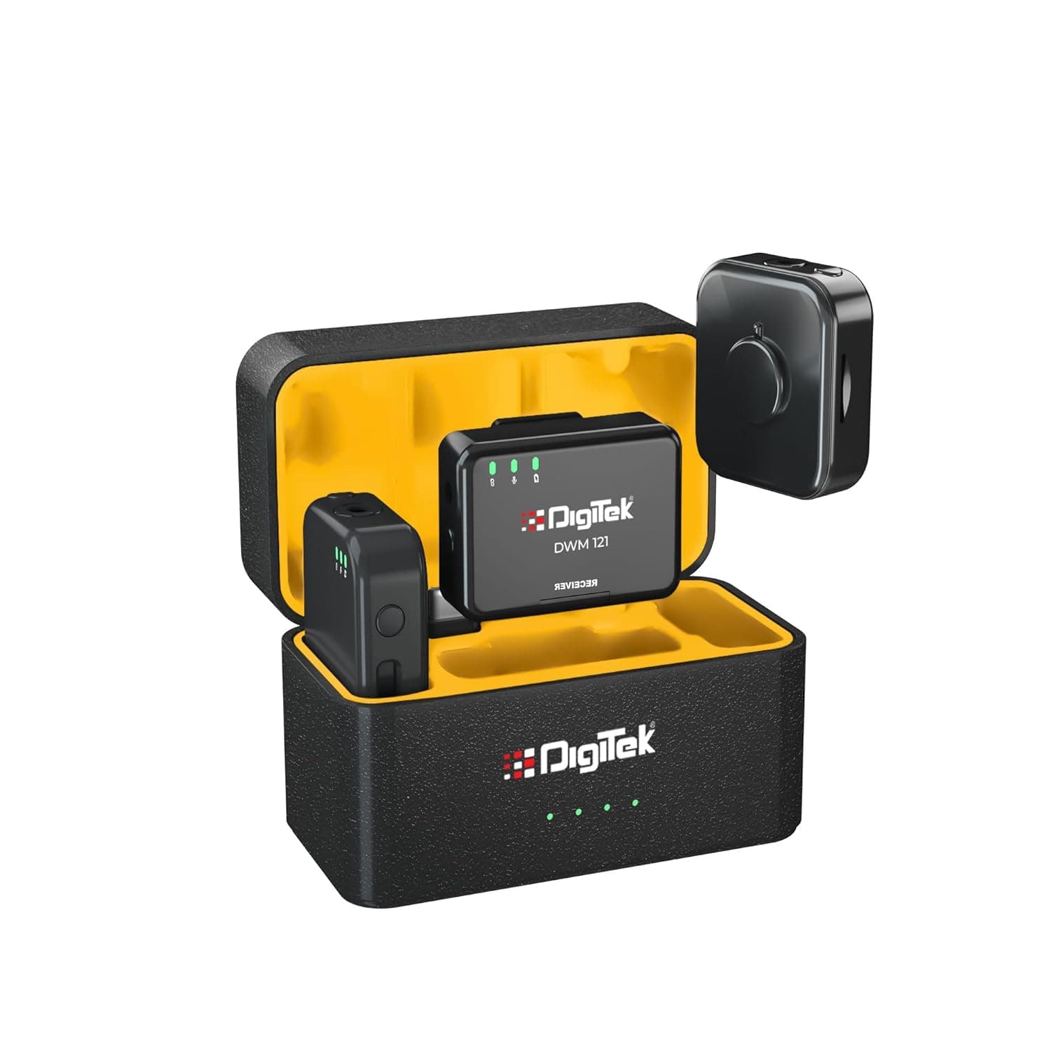 Wireless Microphone System image 2