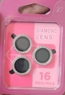 Diamond Camera Lens Protector