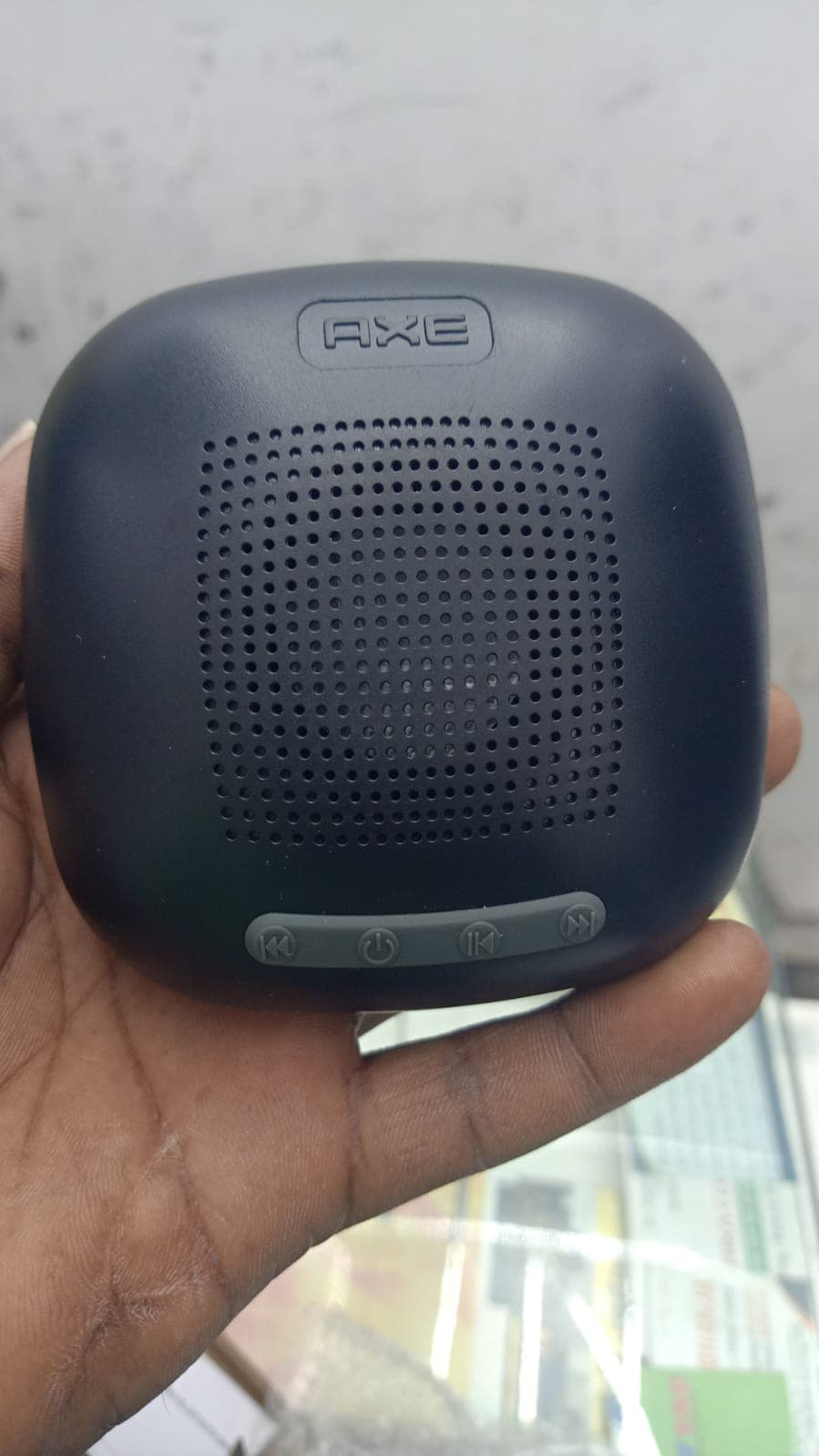 AXE Portable Wireless Bluetooth Speaker