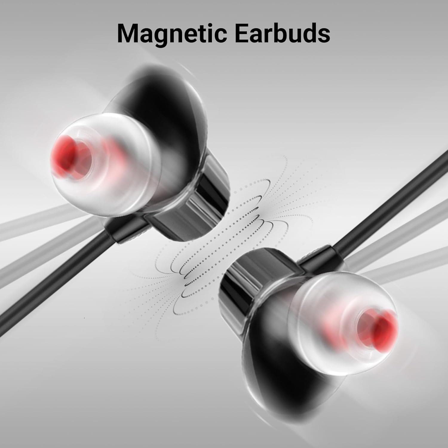 Zebronics “Buds 50” Wired Earphones image 4