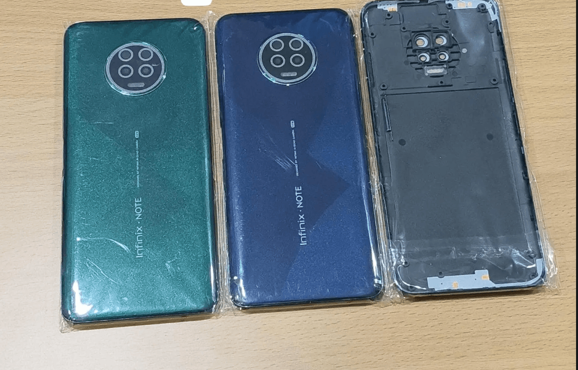 Infinix Note 7 (x690) Full Body