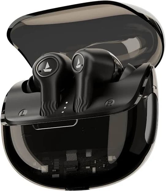 boAt Nirvana Crystl True Wireless Earbuds image 3