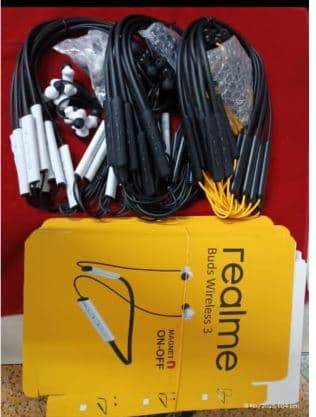 Realme Buds Wireless 3