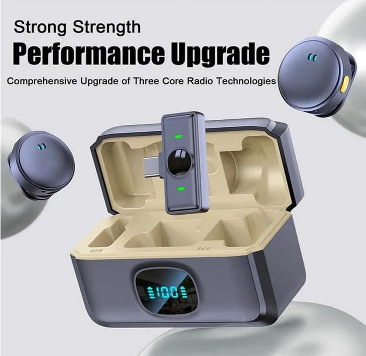 Q8 Wireless Microphone image 3