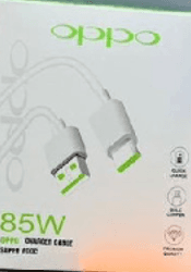 OnePlus/OPPO / Samsung/ Realme/ Mi / Vivo 85W Super VOOC Charging Cable image 2