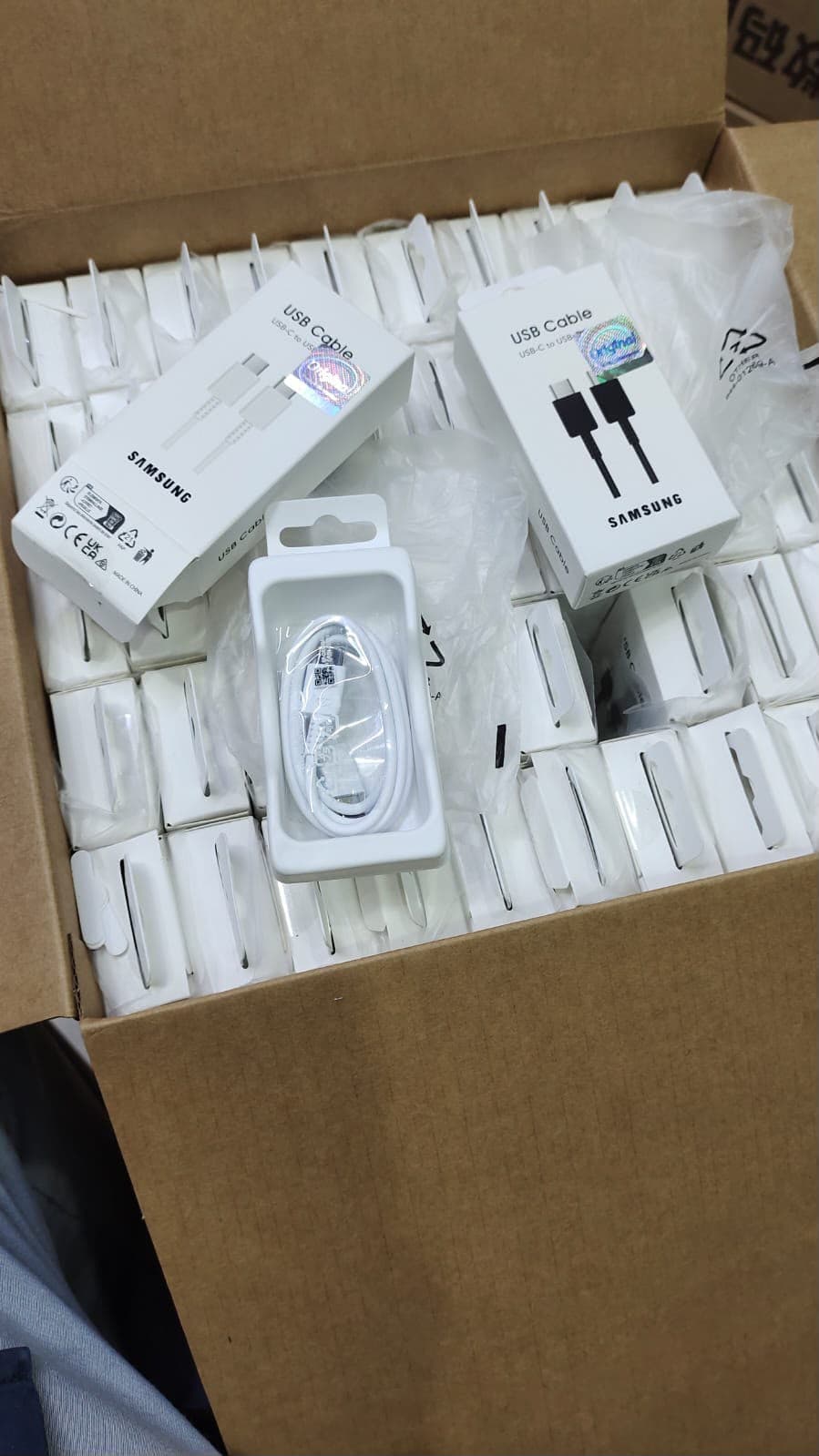 Samsung USB-C To USB-C Cable