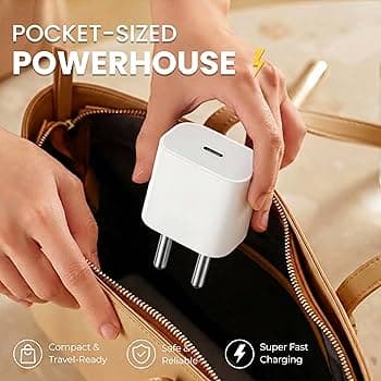 Apple 20W USB-C Power Adapter image 3