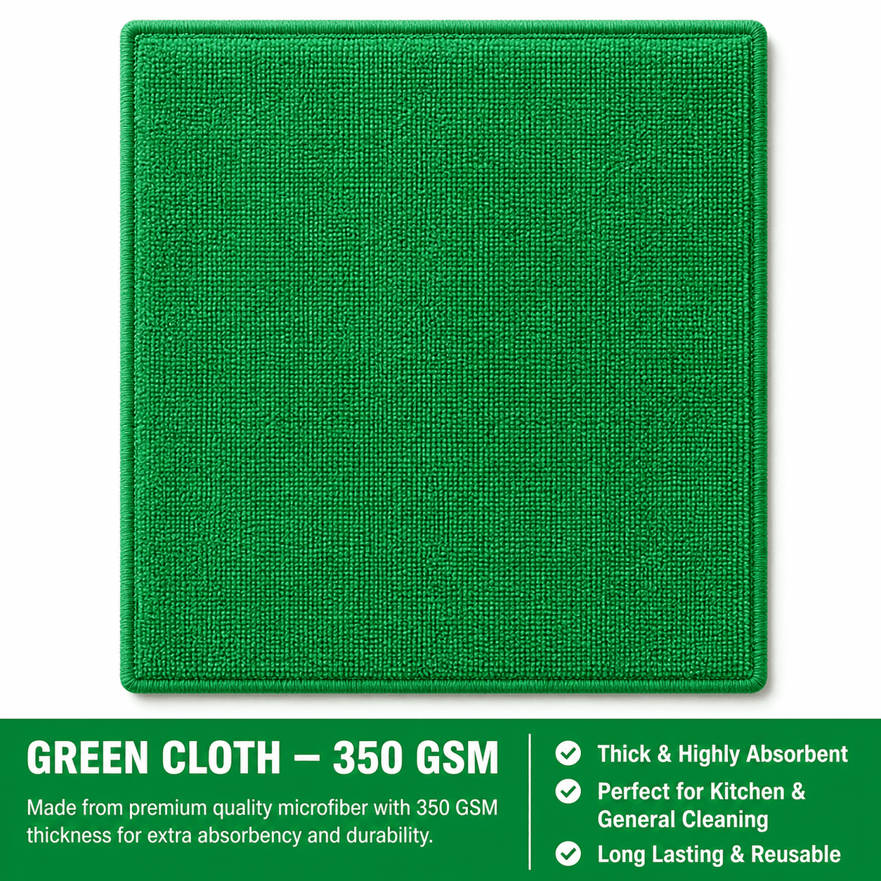 Mobile & Car Cleaning Microfiber Cloth image 2