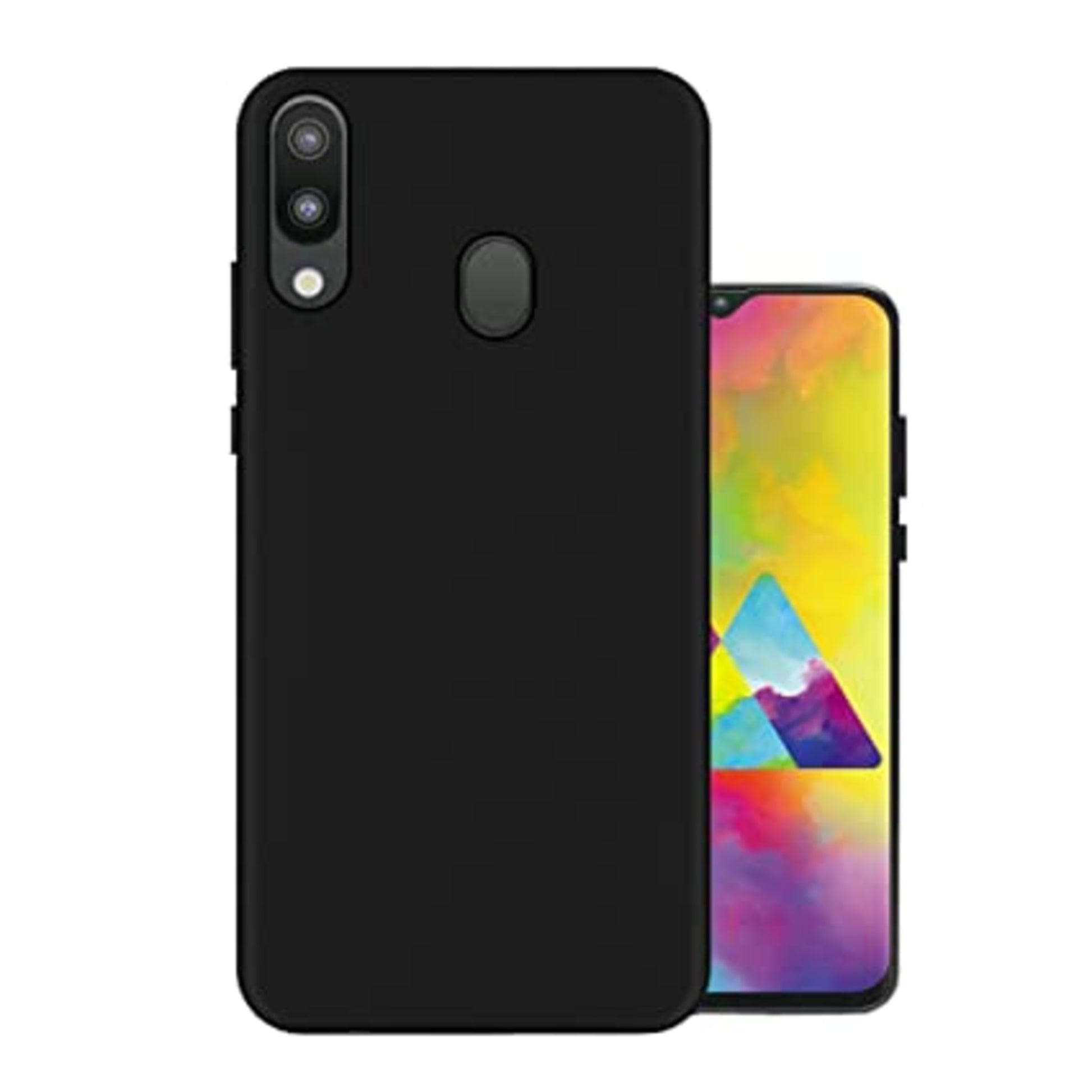 Samsung Galaxy M20 Back Cover