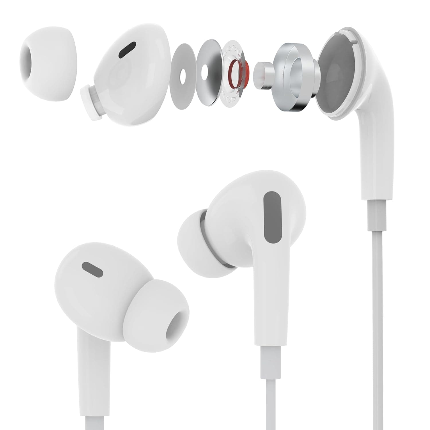 ZEB-BRO+ Wired Earphones image 6