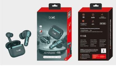 Boat Airdopes 111 True Wireless Earbuds image 3