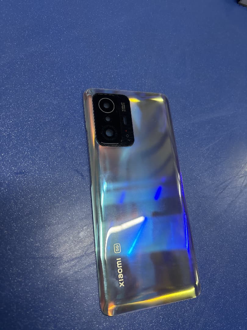 MI 11T PRO BACK PANEL