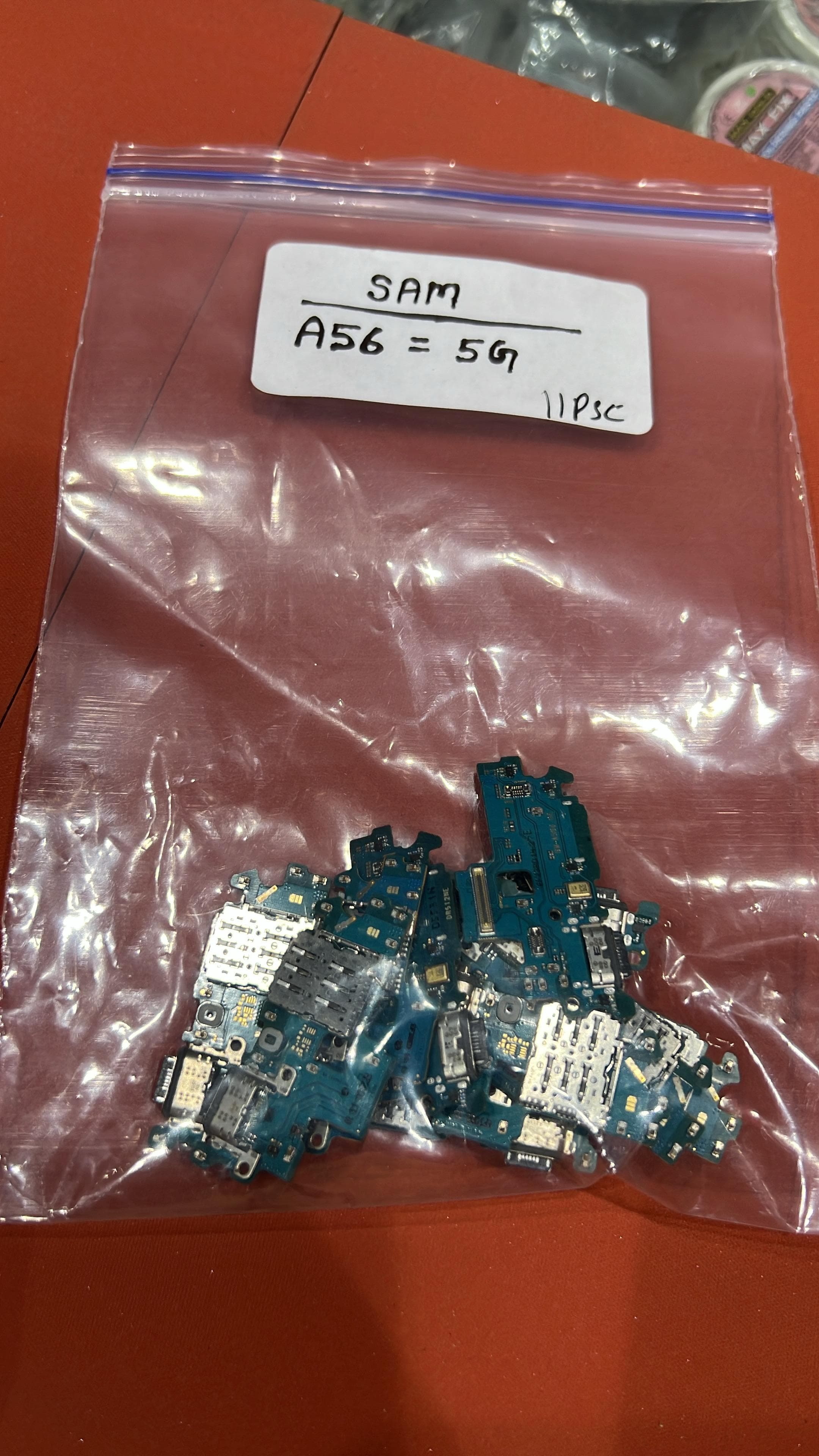Samsung Galaxy A56 5G Charging PCB Board