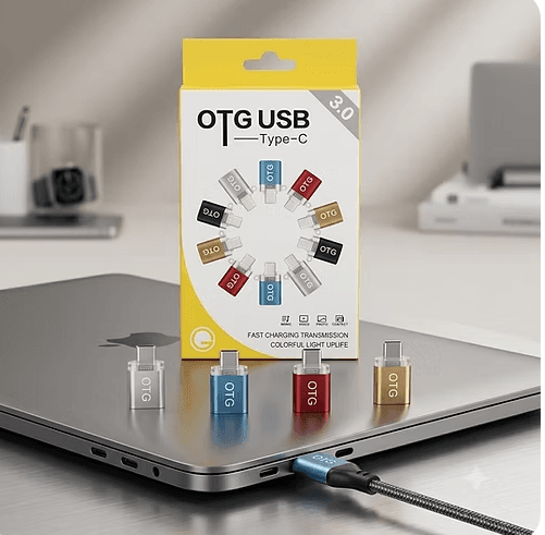 OTG USB Type-C 3.0 Adapter