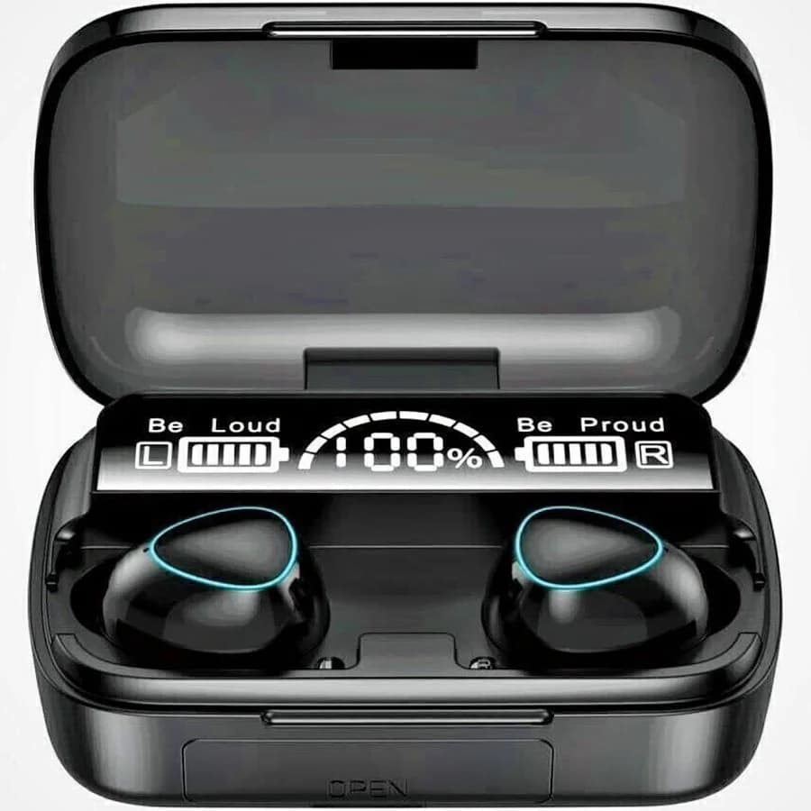 boAt M10 Bluetooth TWS Earphones image 1
