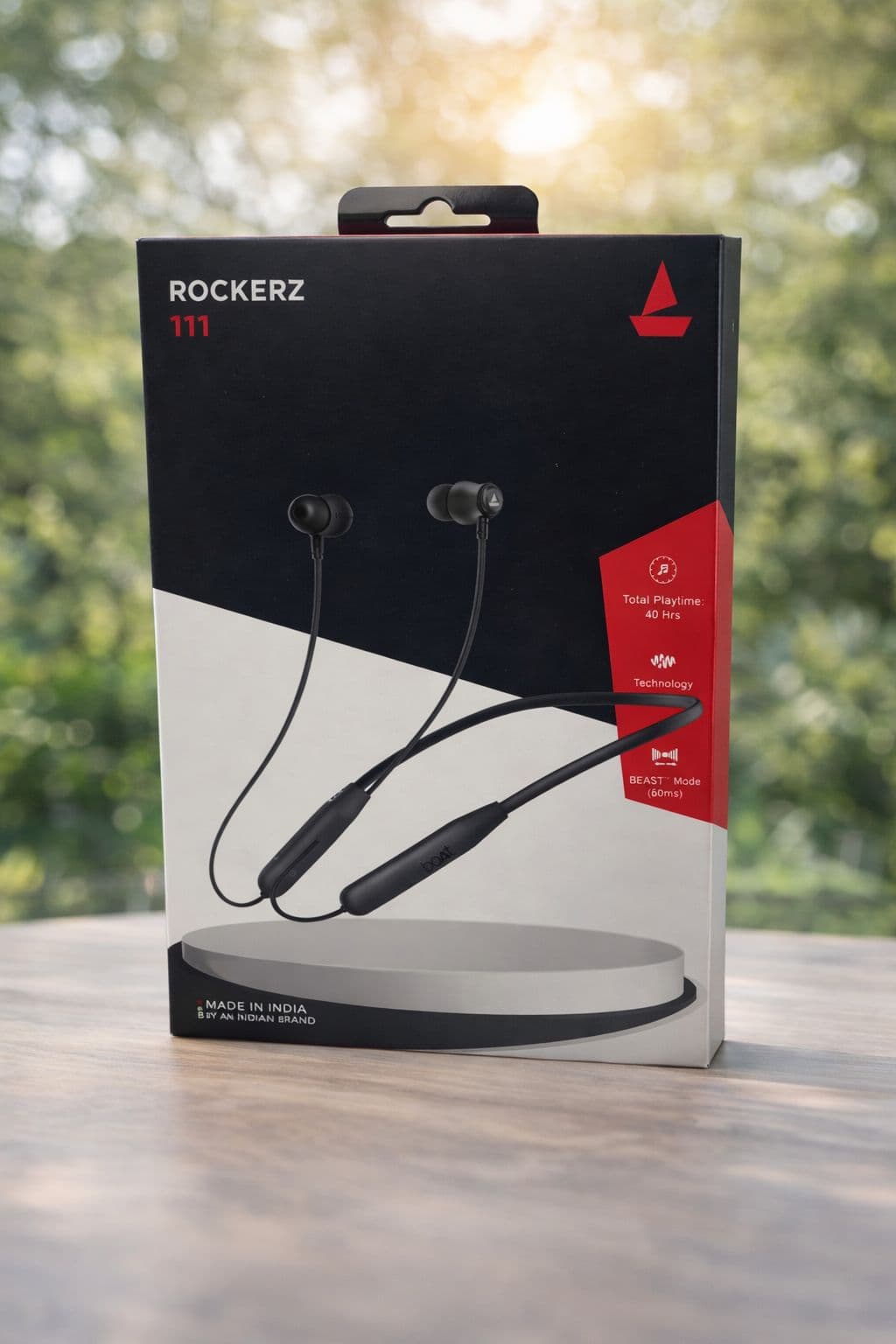 Boat ROCKERZ 110 image 2