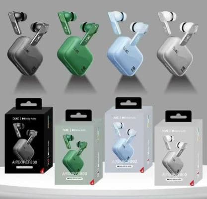 Boat Airdopes 800 True Wireless Stereo (TWS) Earbuds