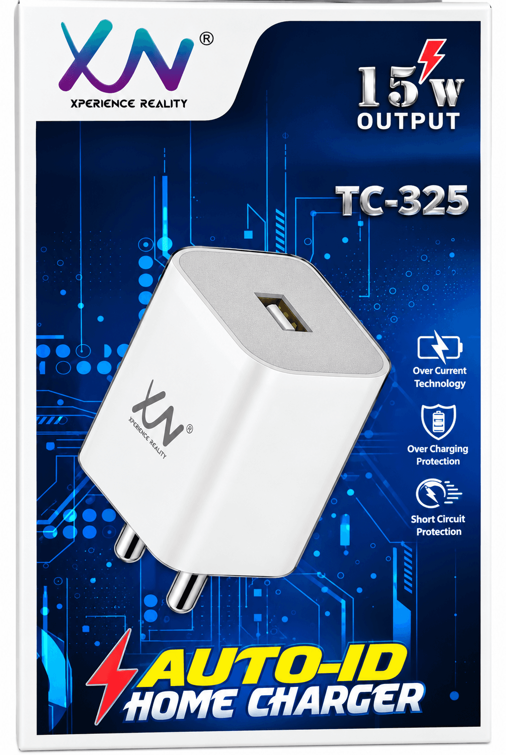 XN TC-325 Auto-ID Home Charger
