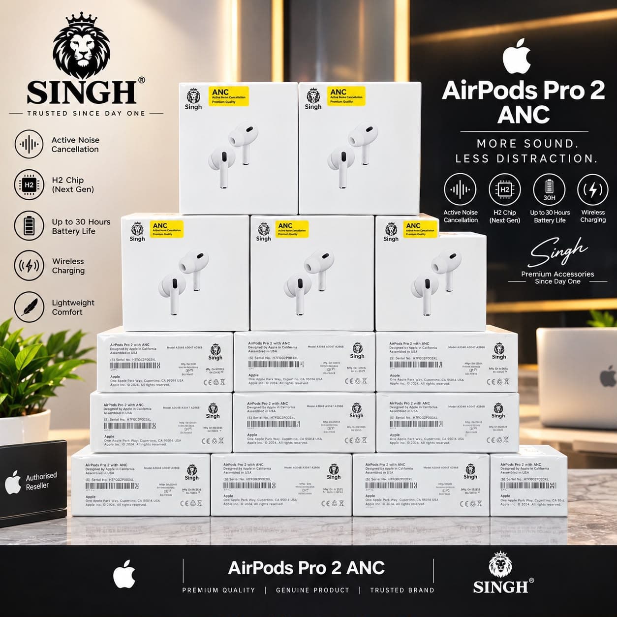 AirPods Pro 2 ANC
