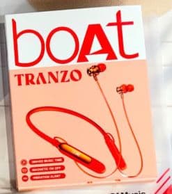 Boat Tranzo Wireless Neckband Earphone