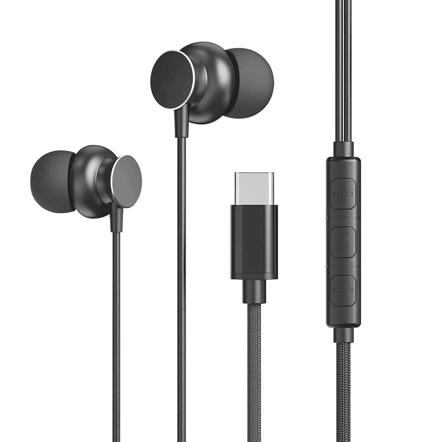 Boat 2280 Shining Ear Type C Earphones