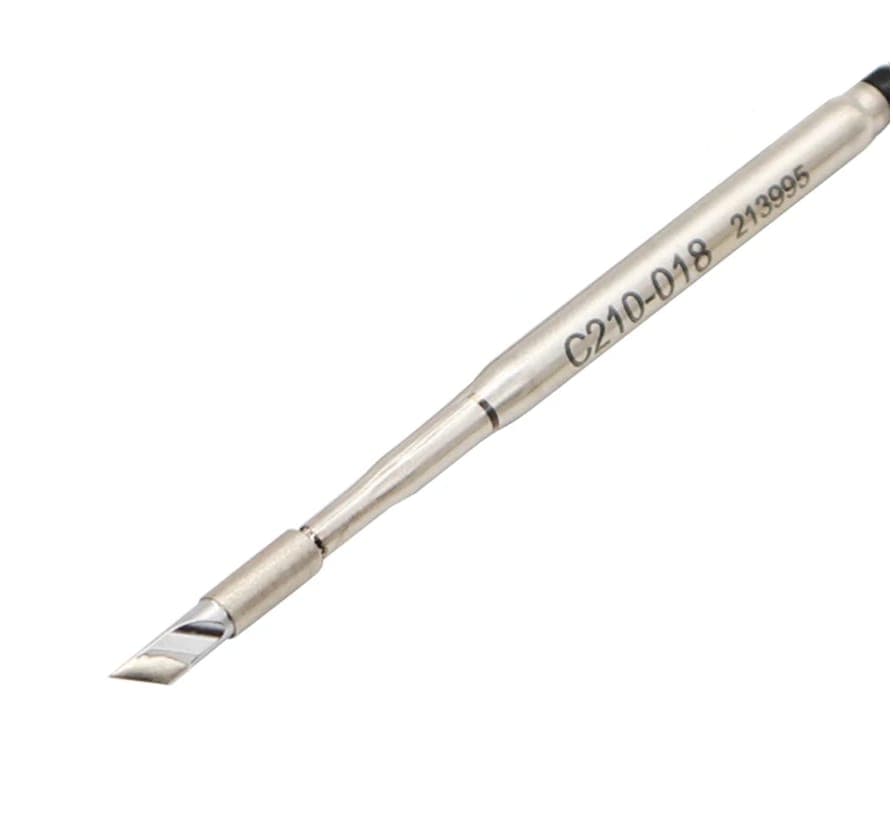 JBC C210 018 Soldering Cartridge image 1