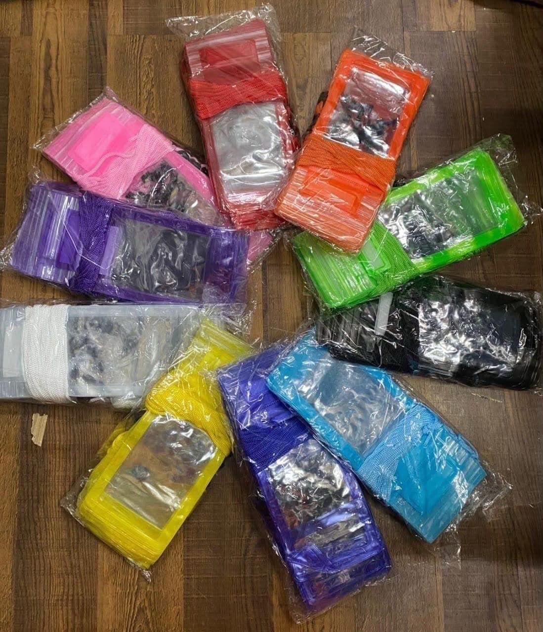 Universal Waterproof Mobile Rain Cover Pouch