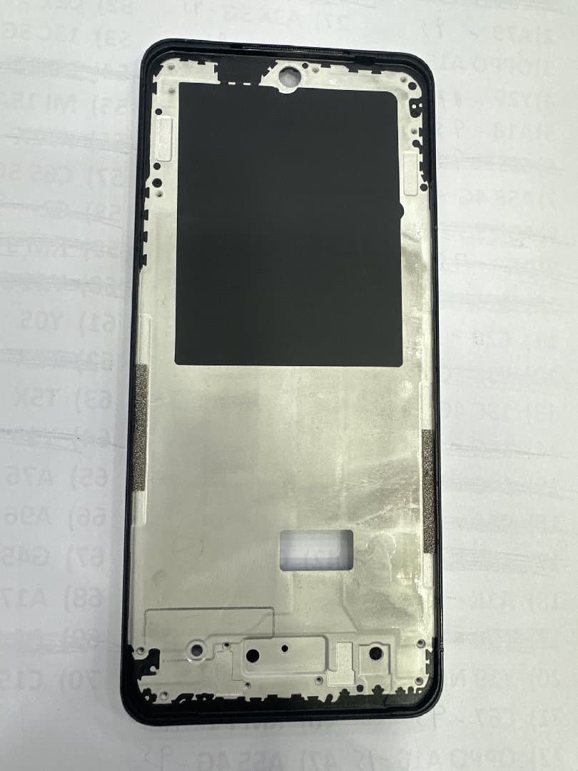 Vivo T4x Original Display Frame
