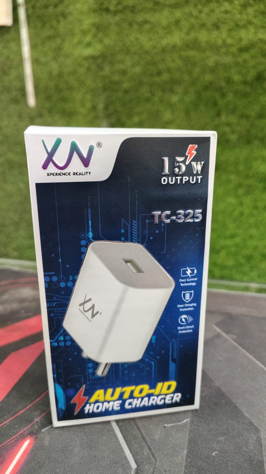 XN TC-325 Auto-ID Home Charger