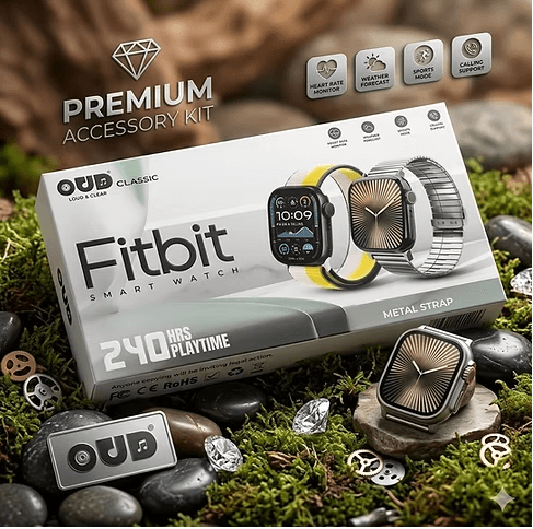 Smartwatch Accessory & Modification Kit