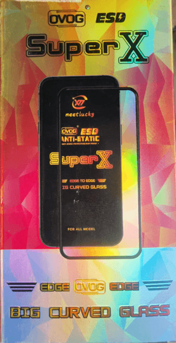 Super X Tempered Glass IPhone X,XS 11pro