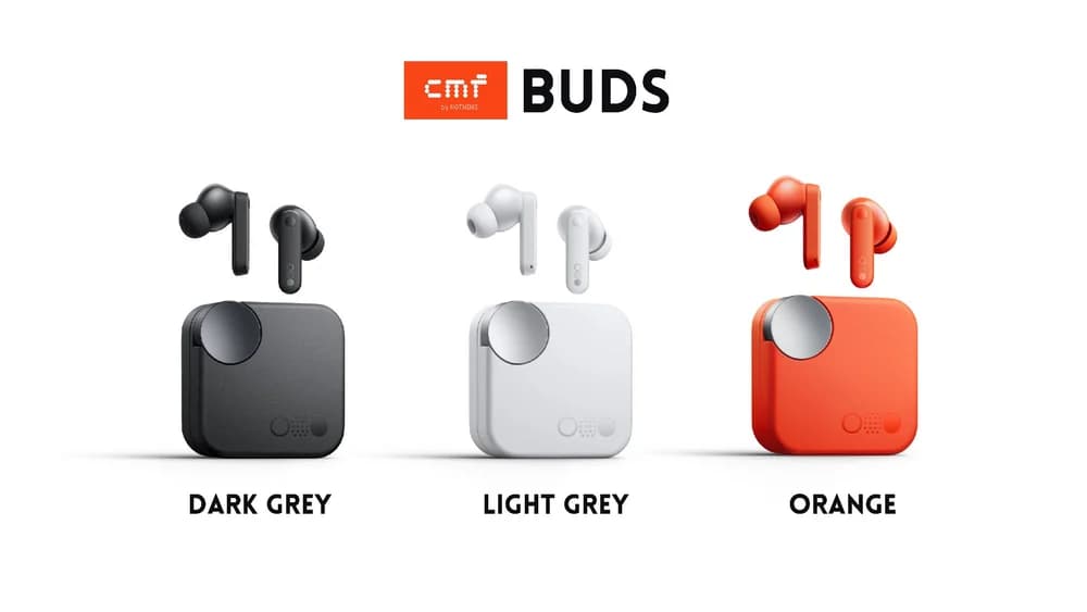 CMF Buds image 3