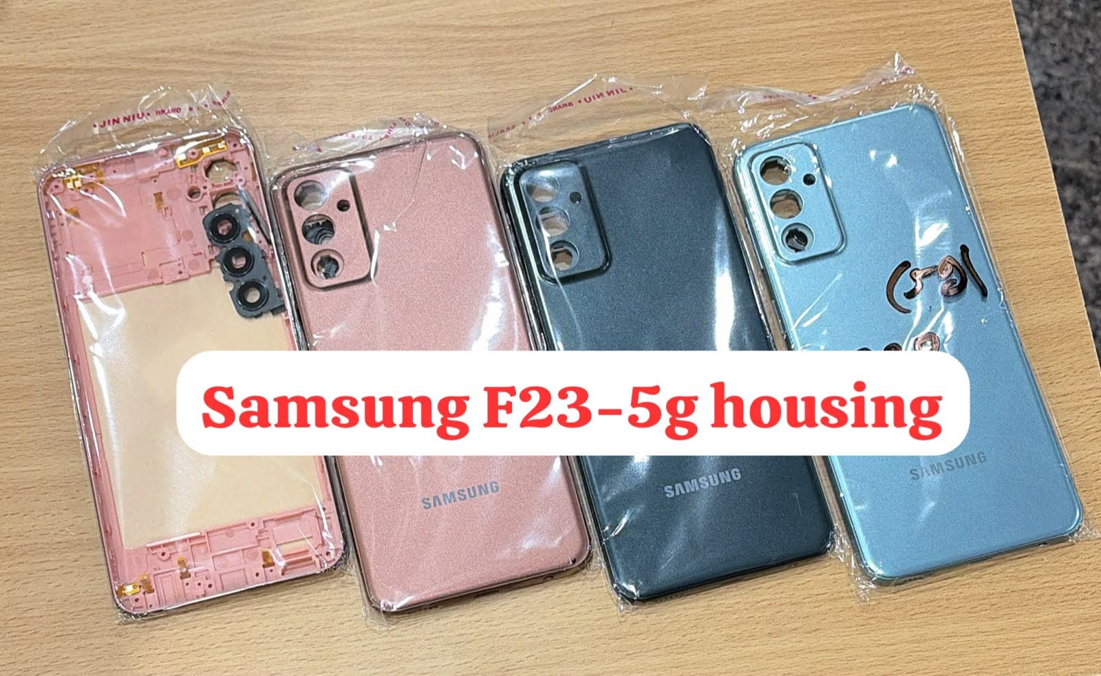 Samsung Galaxy F23 5g Full Body