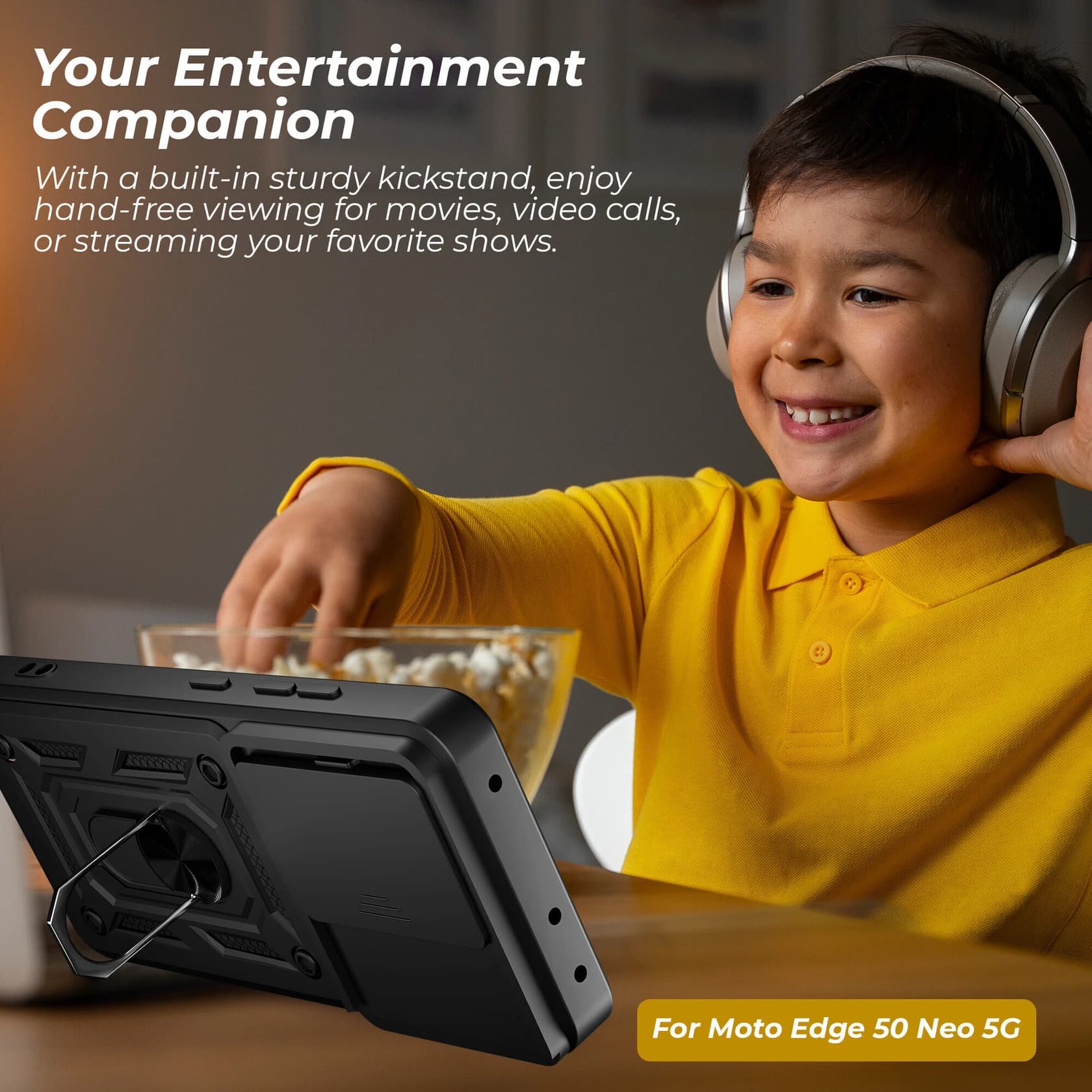 Back Cover for Moto Edge 50 Neo image 6