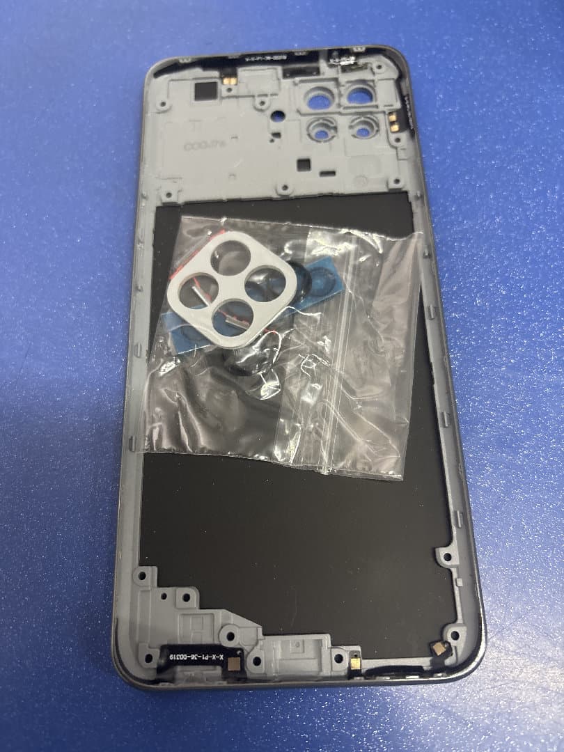 OPPO F17 PRO BODY image 3