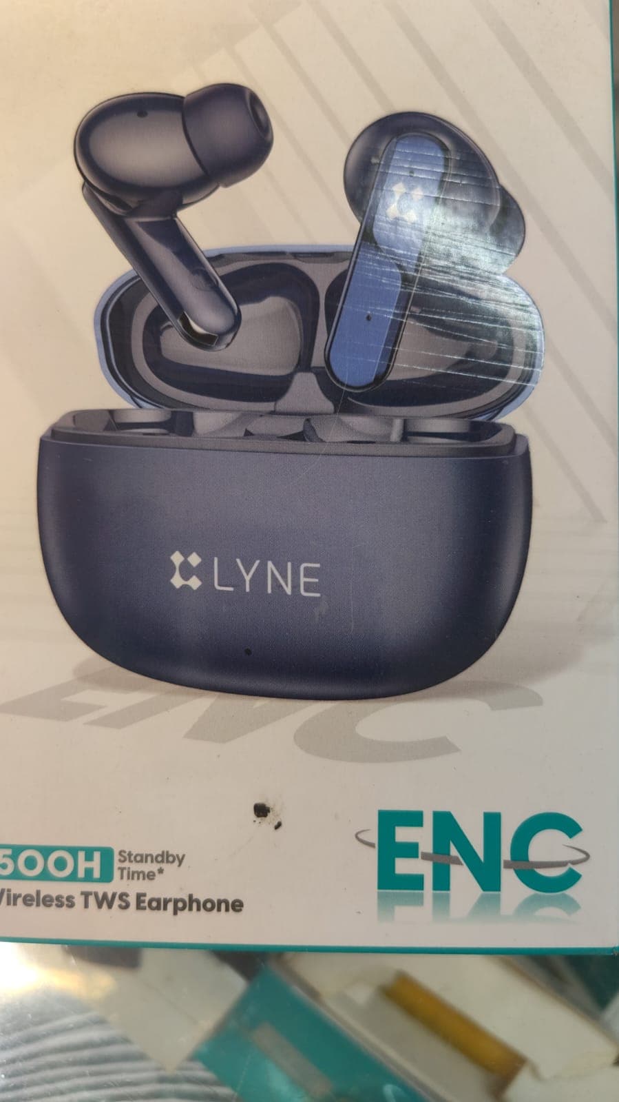 LYNE ENC Wireless TWS Earbuds