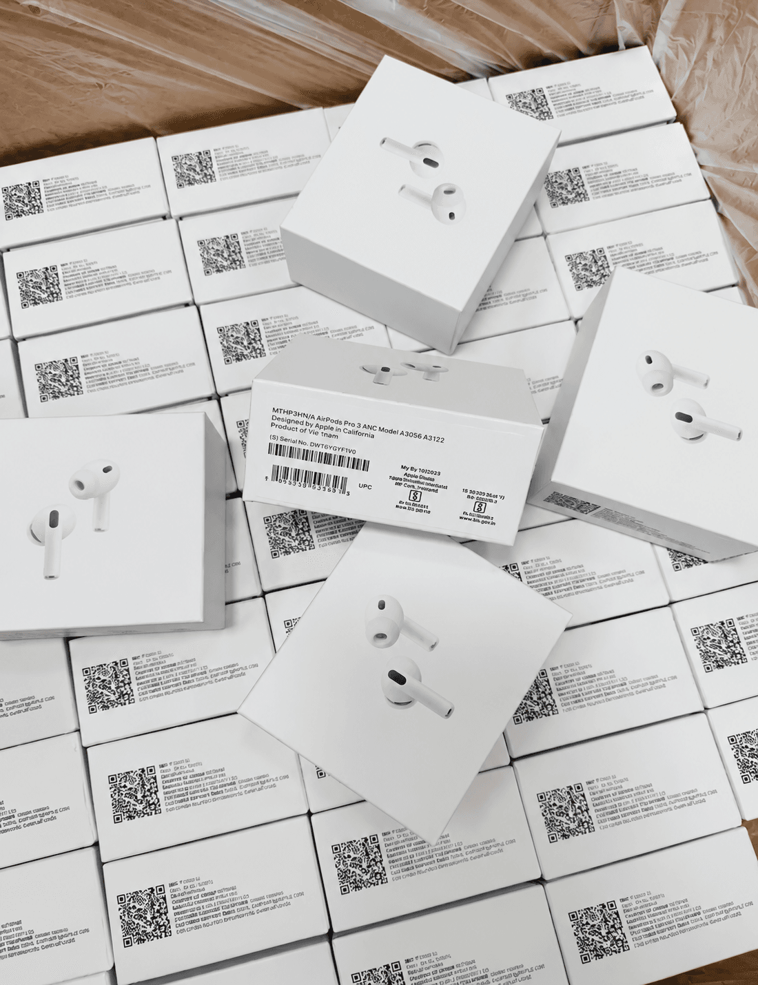 Apple Airpods Pro 3 Wireless Earbuds