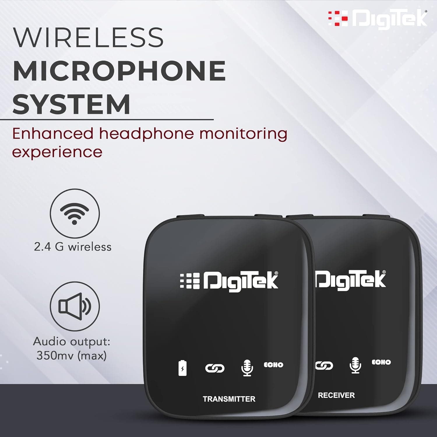 Wireless Microphone image 2