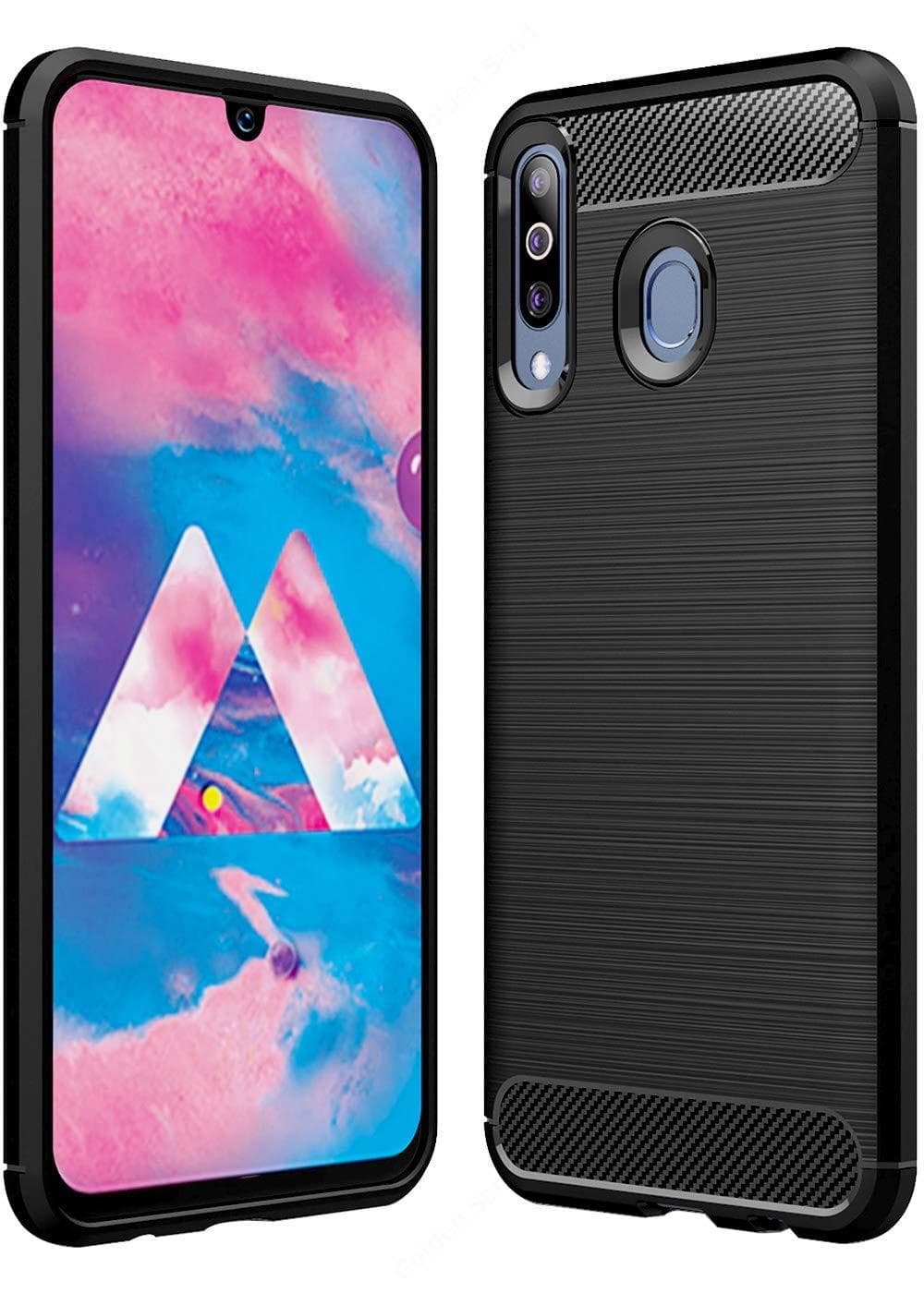 Samsung Galaxy M30 Back Cover