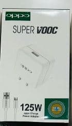 Oppo 125W SuperVOOC Charge Power Adapter