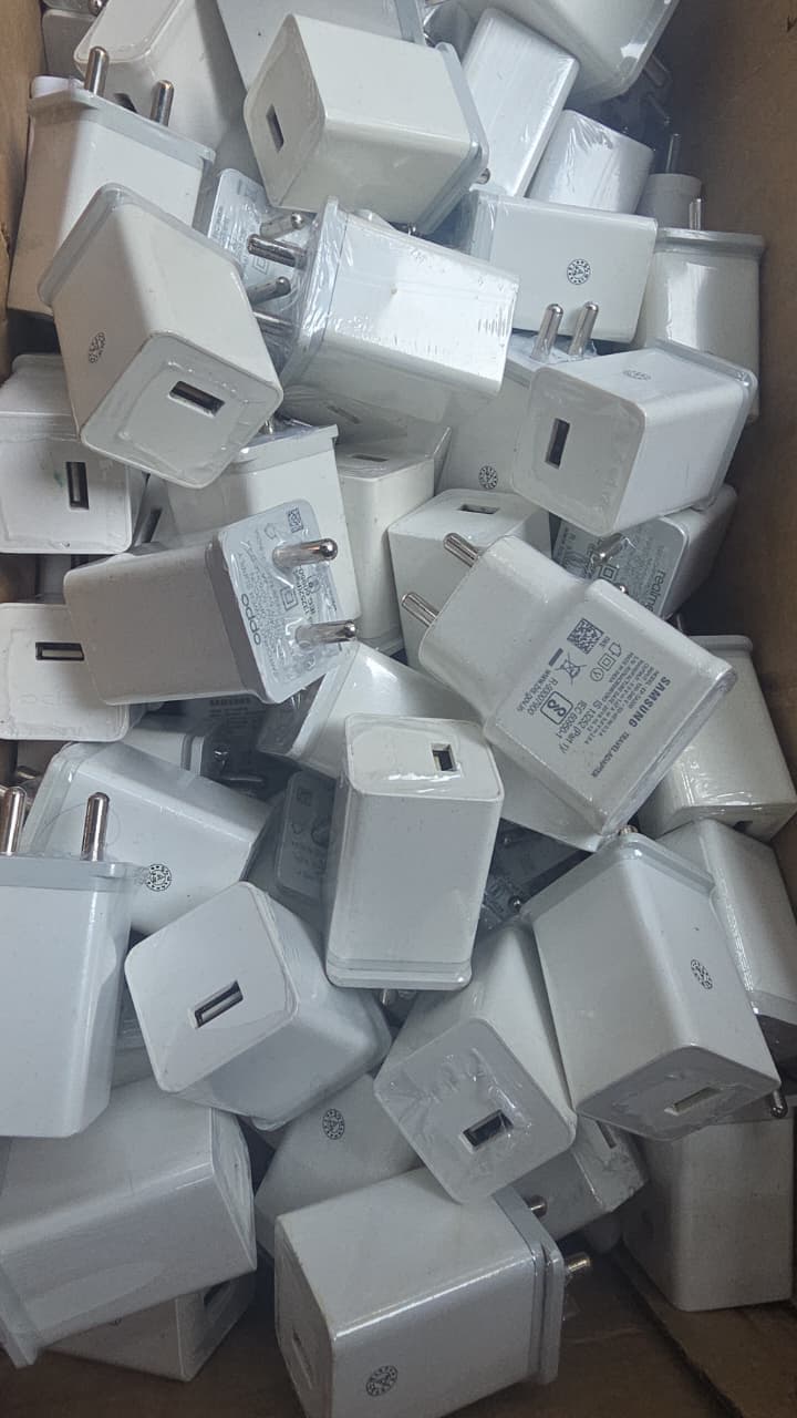 USB-A Mobile Charging Adapter image 1